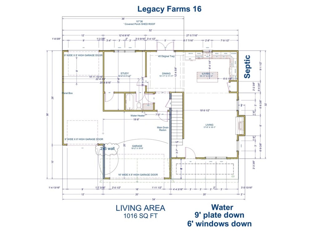 213 Legacy Lane Liberty, SC 29657 - Photo 45 of 45