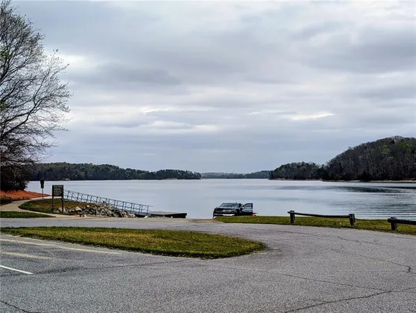 a view of outdoor space and yard