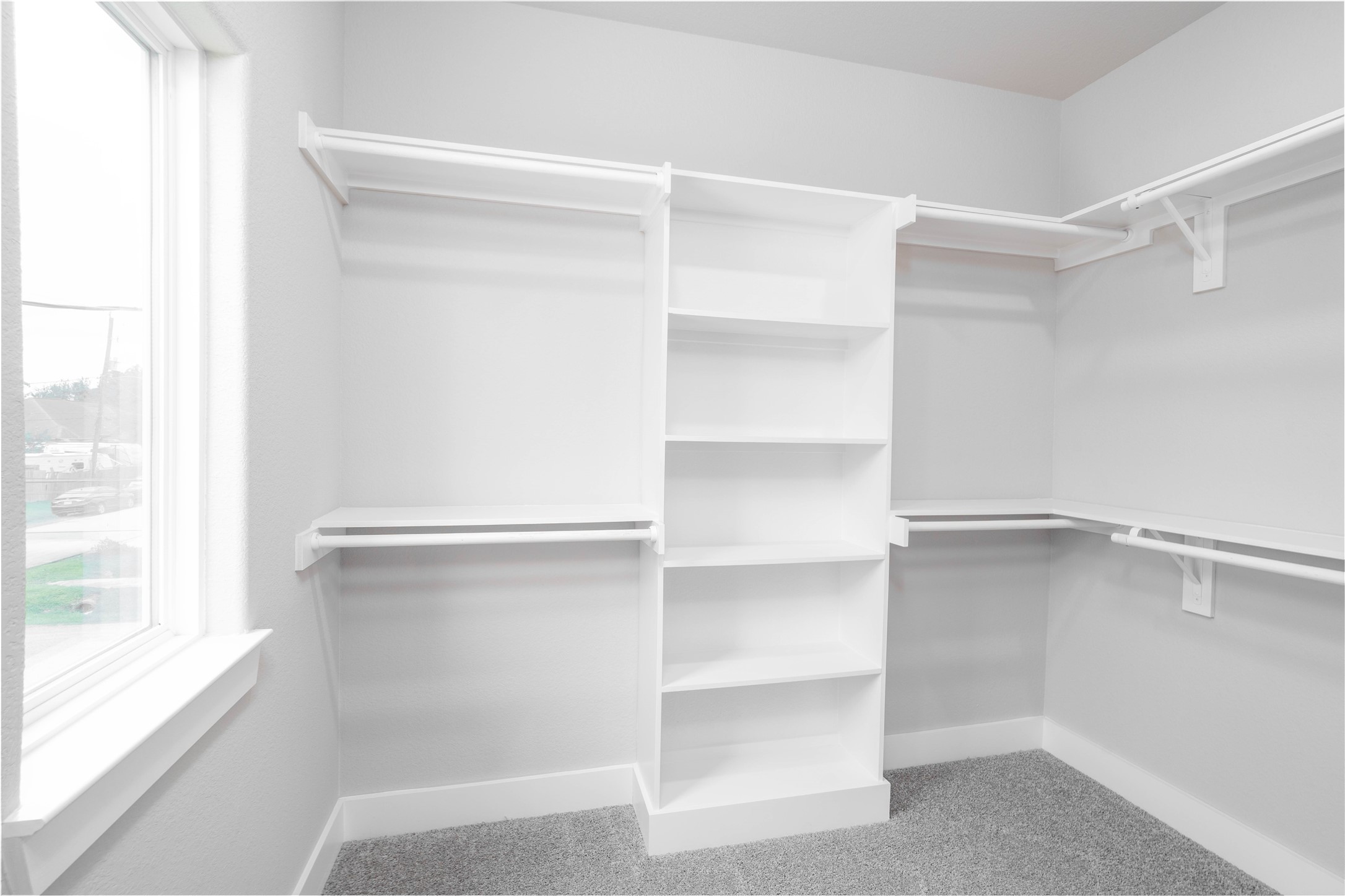 4401 Alvin Street, Unit A Houston, TX 77051 - Photo 7 of 12 One of the two walk-in closets in the primary