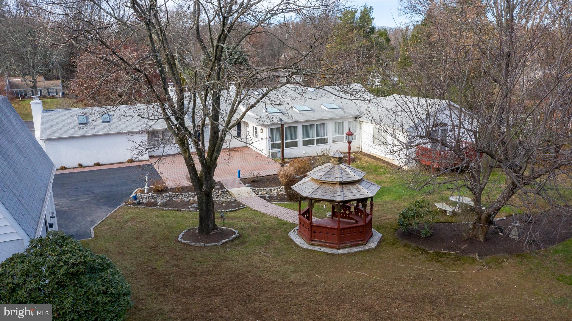 2915 Tower Road Huntingdon Valley, PA 19006 - Photo 102 of 106 Drone View