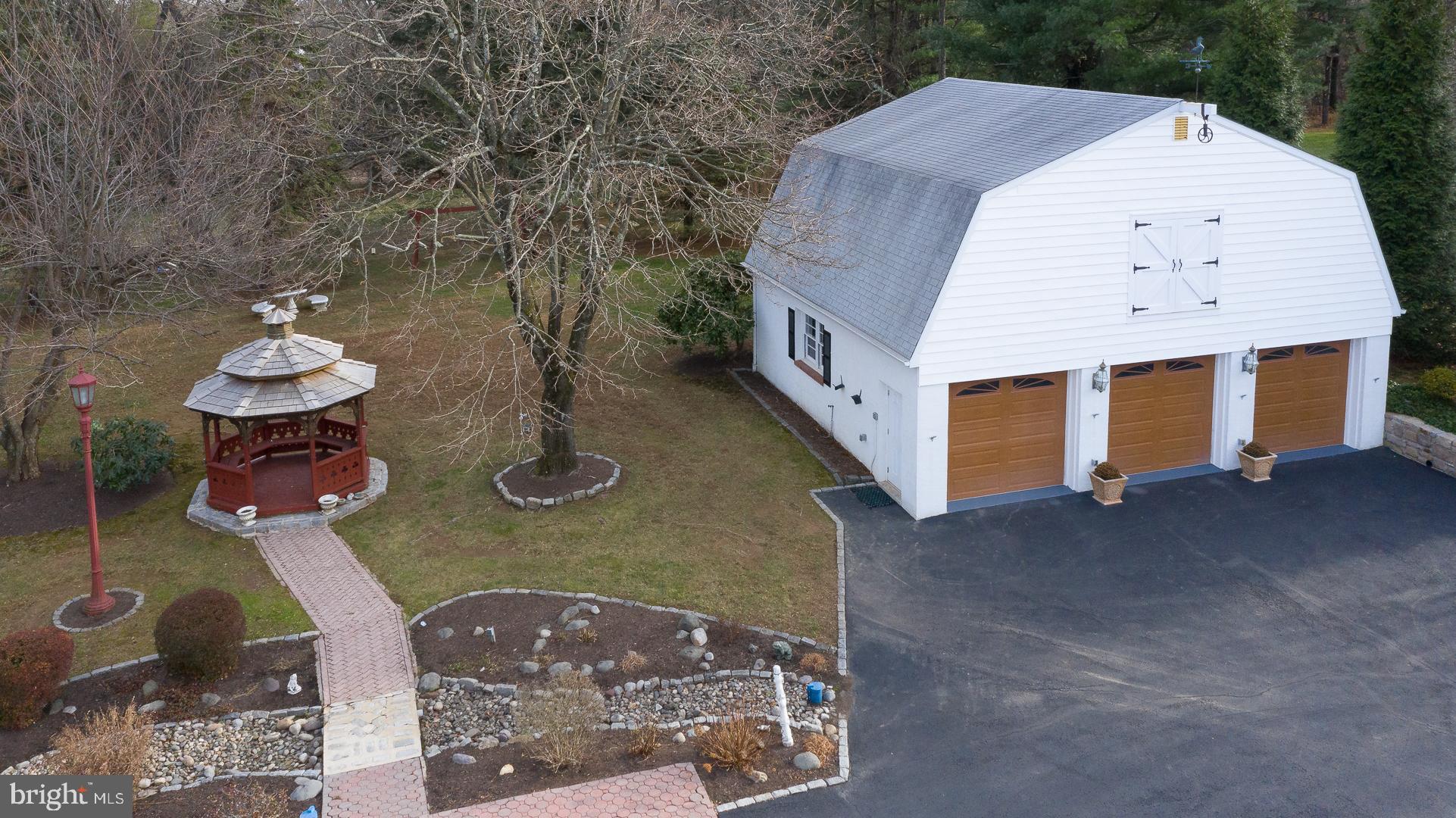 2915 Tower Road Huntingdon Valley, PA 19006 - Photo 103 of 106 Drone View