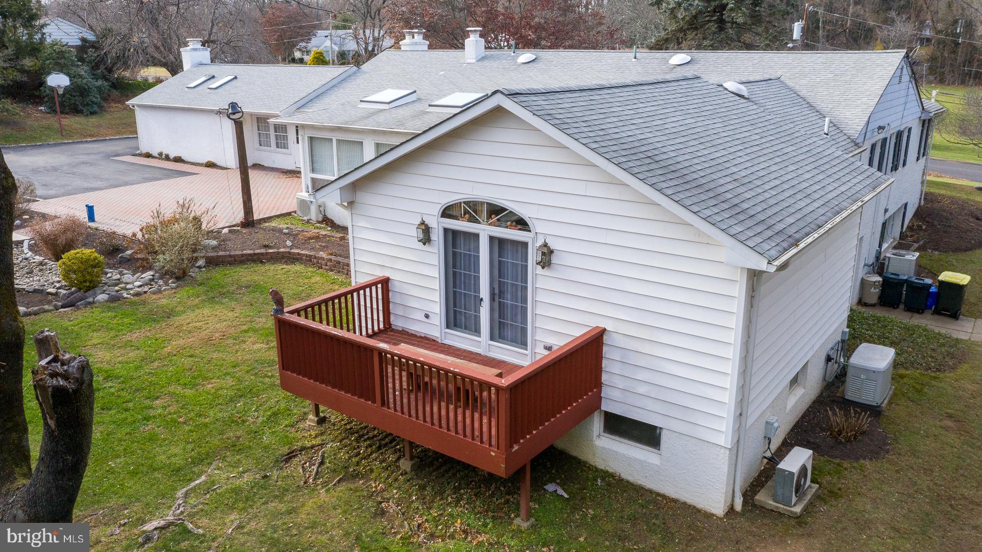 2915 Tower Road Huntingdon Valley, PA 19006 - Photo 104 of 106 Drone View