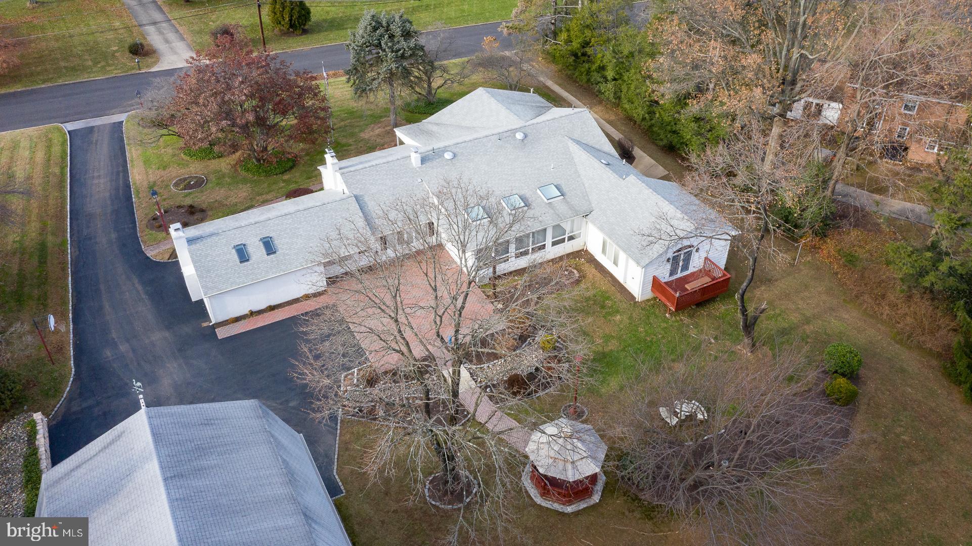 2915 Tower Road Huntingdon Valley, PA 19006 - Photo 106 of 106 Drone View