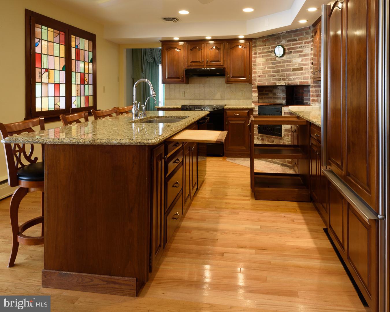 2915 Tower Road Huntingdon Valley, PA 19006 - Photo 22 of 106 Island Kitchen