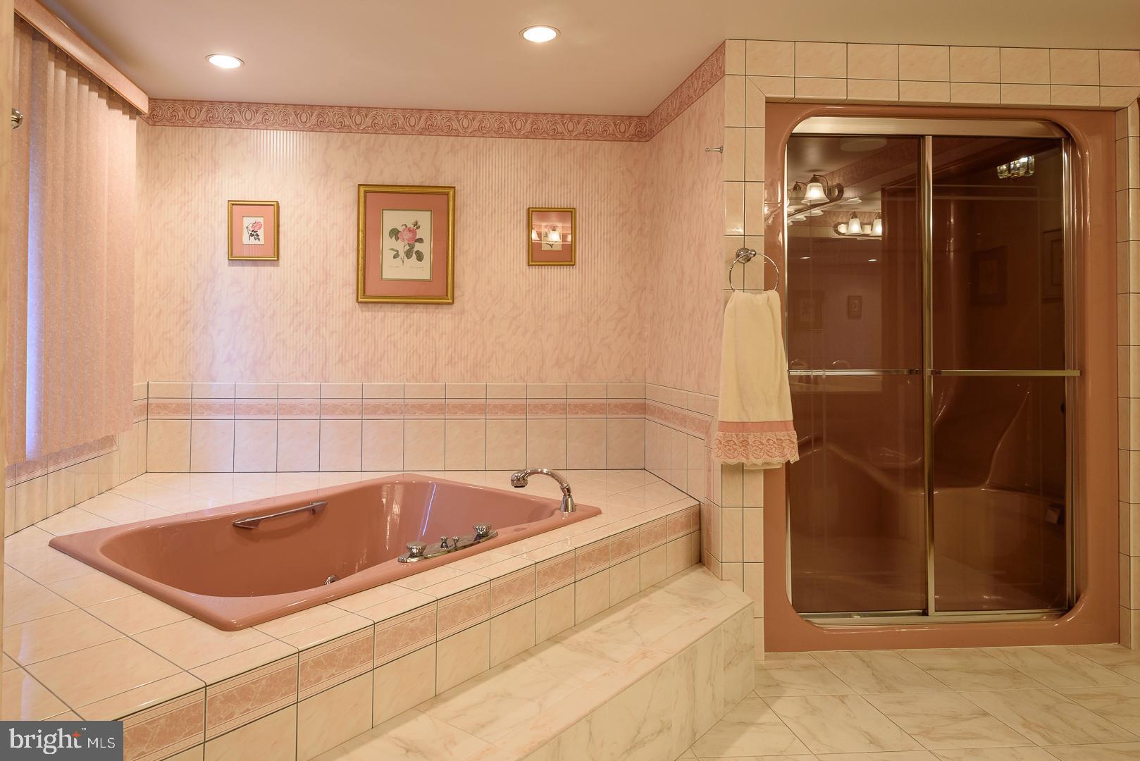 2915 Tower Road Huntingdon Valley, PA 19006 - Photo 41 of 106 Master bath