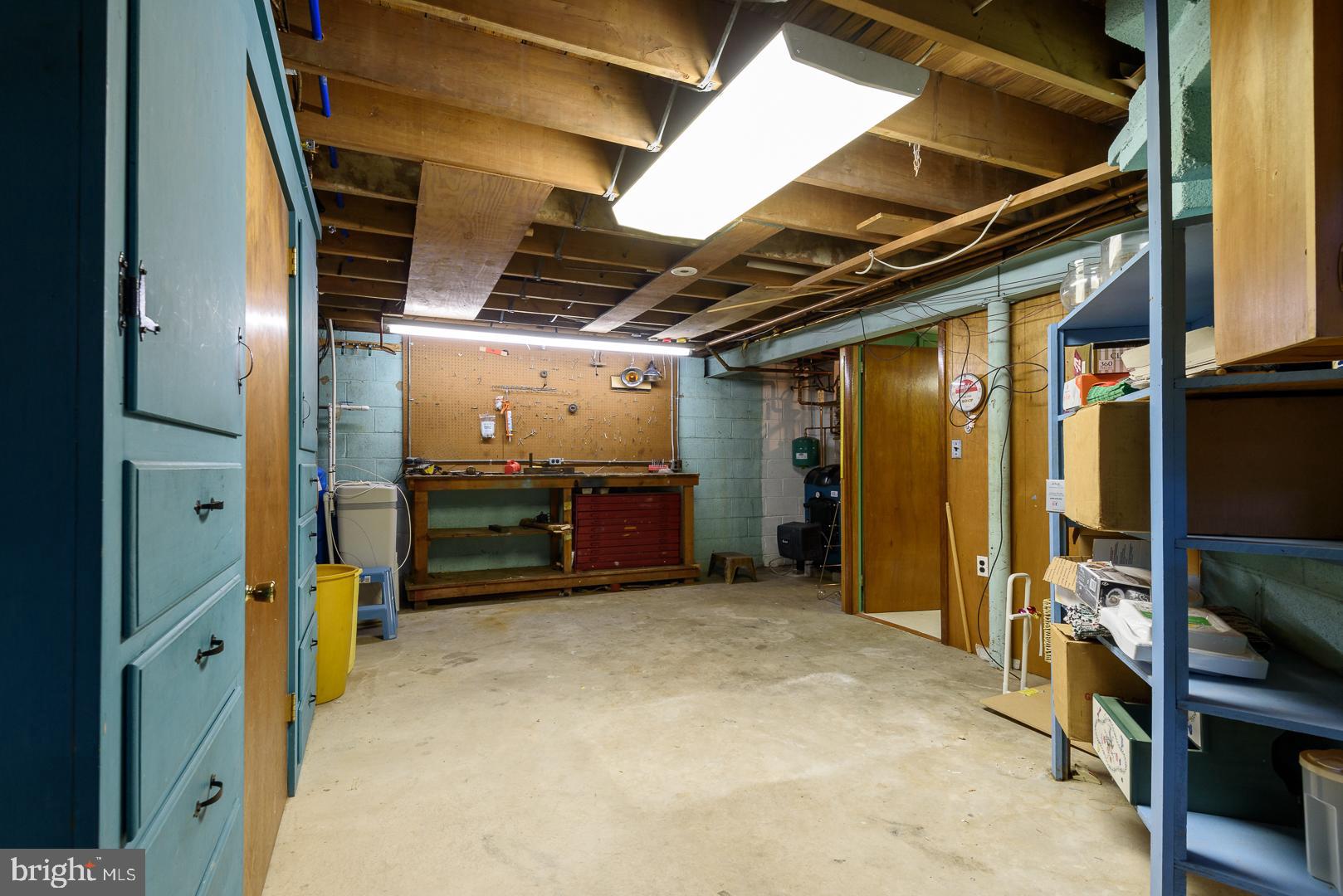 2915 Tower Road Huntingdon Valley, PA 19006 - Photo 73 of 106 Basement Storage