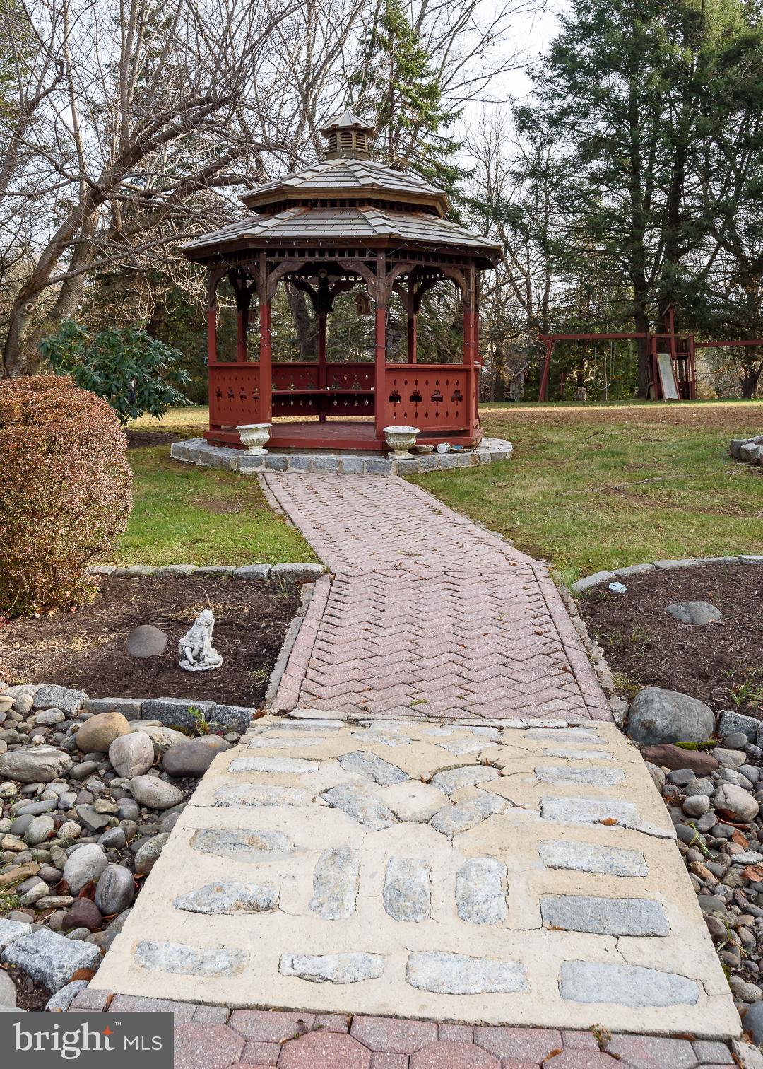 2915 Tower Road Huntingdon Valley, PA 19006 - Photo 83 of 106 Gazebo