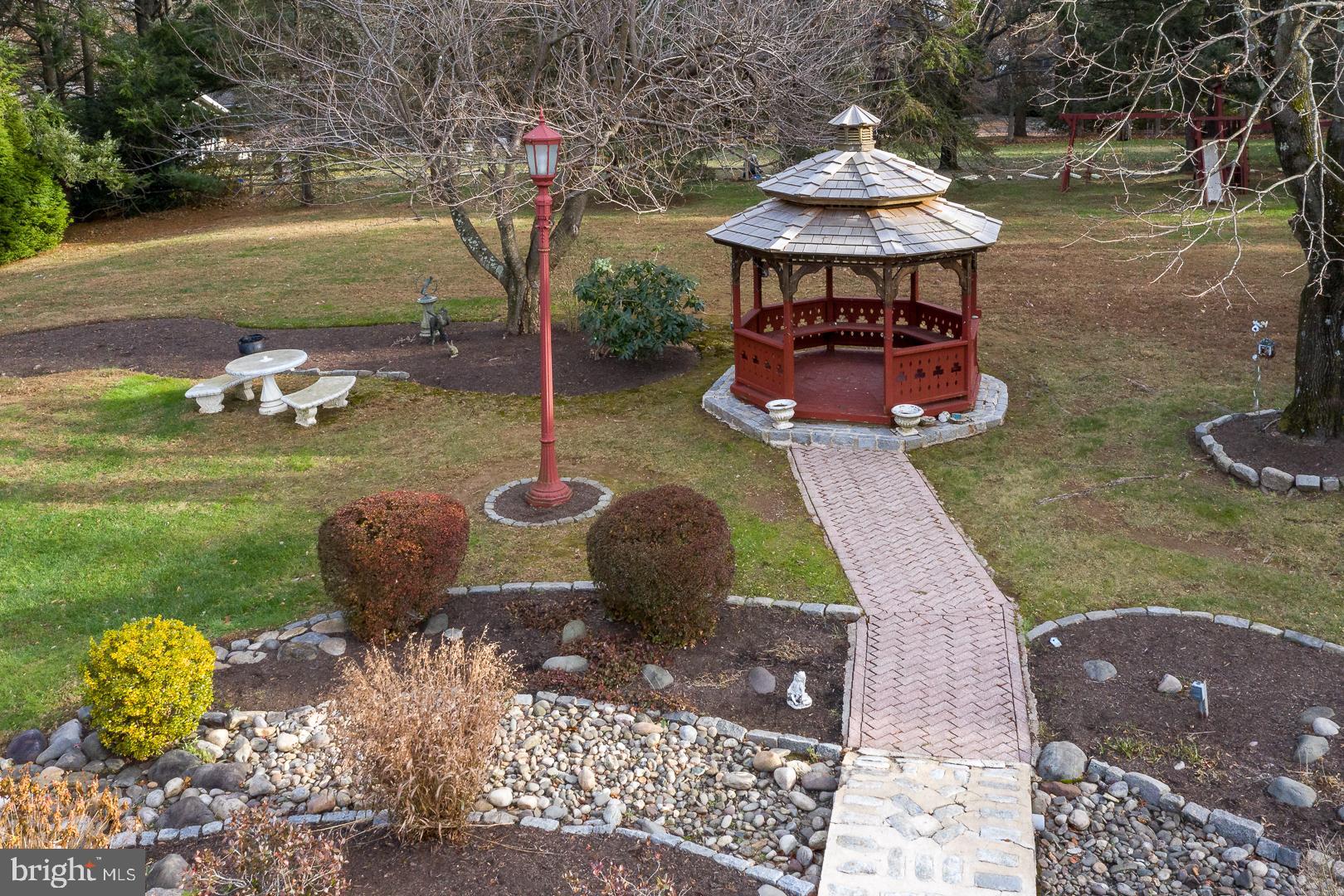 2915 Tower Road Huntingdon Valley, PA 19006 - Photo 100 of 106 Gazebo in rear yard
