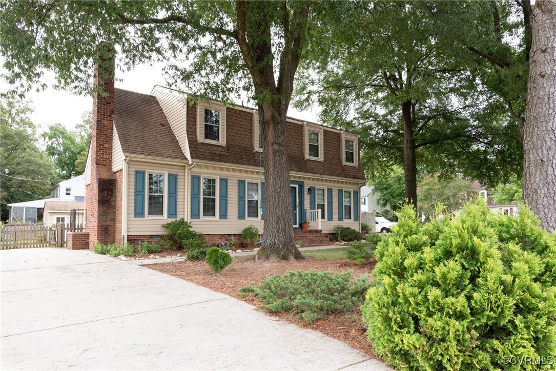 4101 Roundtree Road Henrico, VA 23294 - Photo 2 of 29 Gallery Image 2