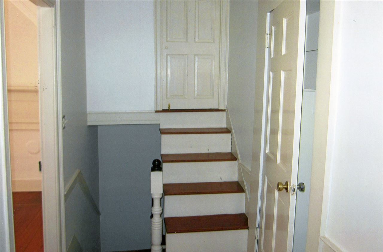 4940 Spring Hill Road Mount Solon, VA 22843 - Photo 16 of 44 a view of front door with wooden door