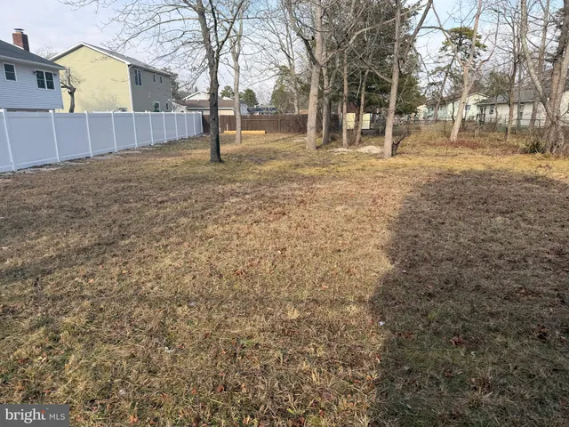 a house with trees in front of it
