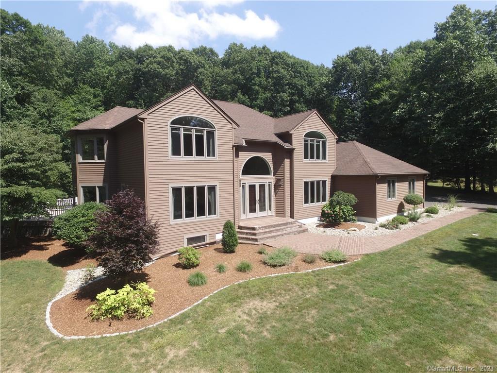 53 Saddle Ridge Road Glastonbury, CT 06033 - Photo 1 of 1