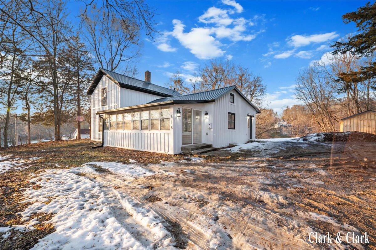 418 Allen Street Ionia, MI 48846 - Photo 22 of 37 16-EXTERIOR 01A