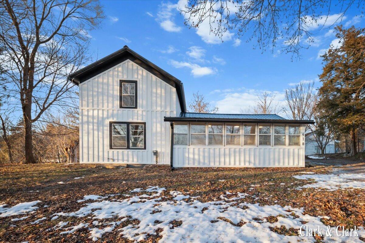 418 Allen Street Ionia, MI 48846 - Photo 23 of 37 20-EXTERIOR 03A