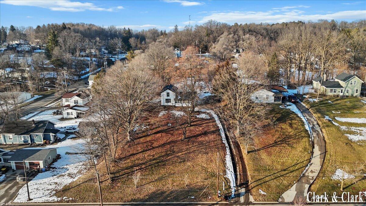 418 Allen Street Ionia, MI 48846 - Photo 31 of 37 02-DRONE 01A