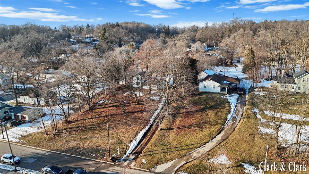 418 Allen Street Ionia, MI 48846 - Photo 32 of 37 04-DRONE 02A