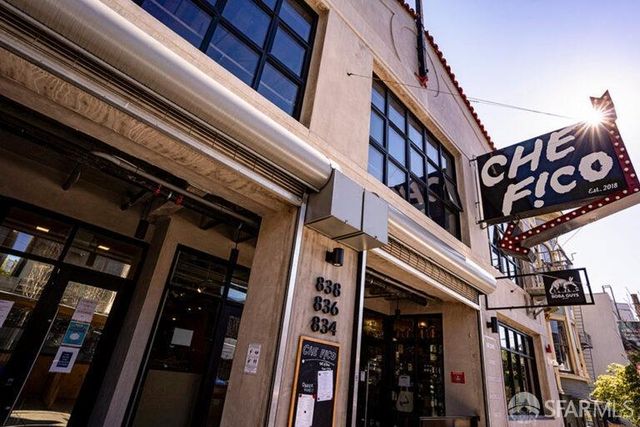 a view of an entryway