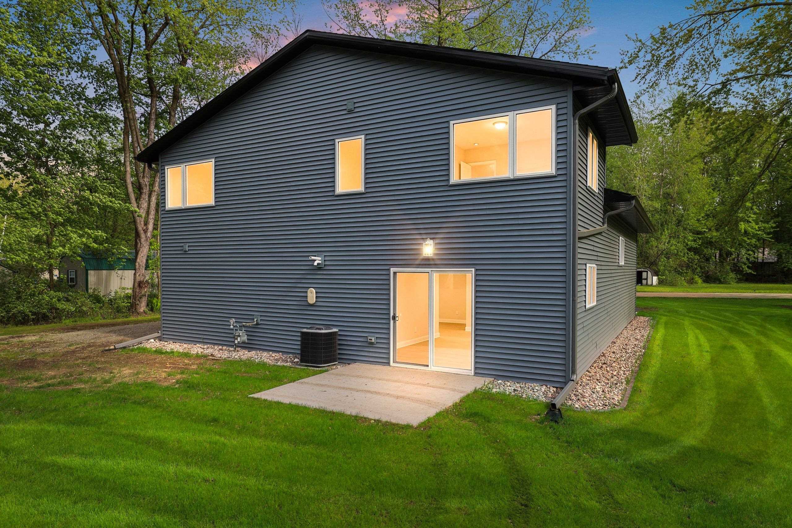 W4956 Woodland Road Bonduel, WI 54107 - Photo 2 of 37