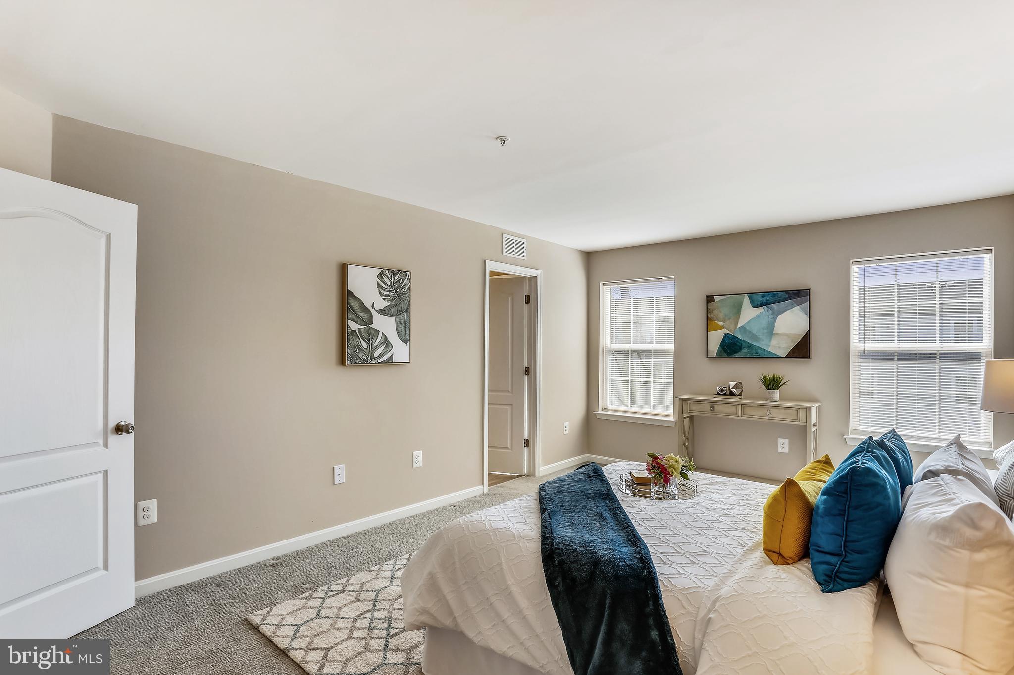 925 Dorchester Cove Road Hanover, MD 21076 - Photo 22 of 39 Owner bedroom oasis