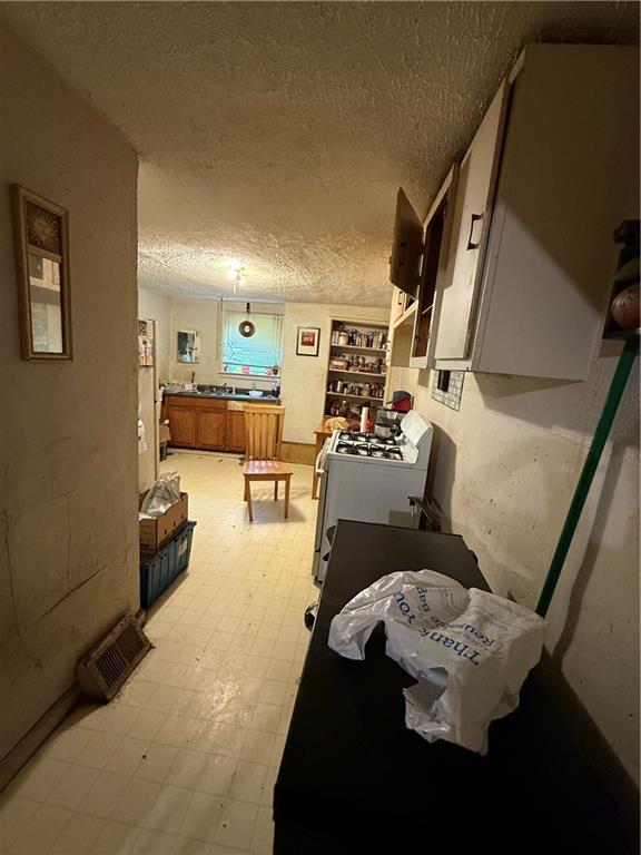 117 Charles Street Pittsburgh, PA 15210 - Photo 6 of 17 a living room with furniture and a fireplace