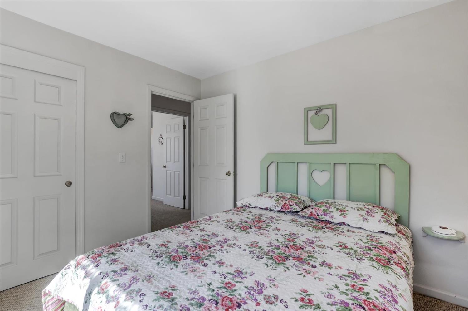 10952 Gopher Mine Trail Grass Valley, CA 95949 - Photo 45 of 98 There is a 1/2 bath not pictured off the laundry near the garage.