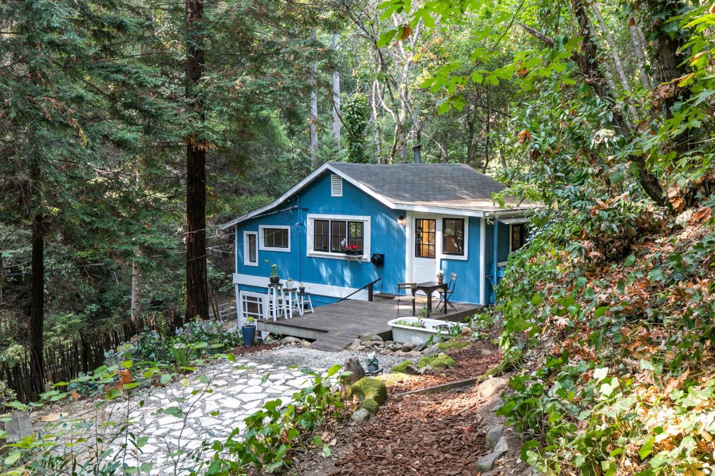 12480 Lompico Road Felton, CA 95018 - Photo 1 of 16 Gallery Image 1