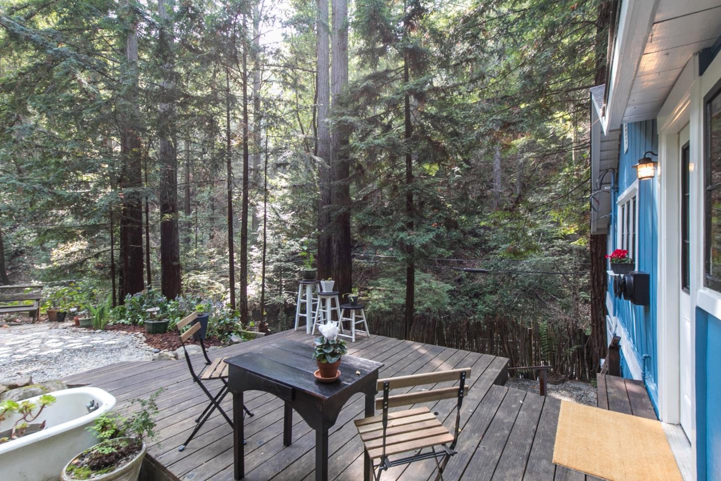 12480 Lompico Road Felton, CA 95018 - Photo 5 of 16 Gallery Image 5