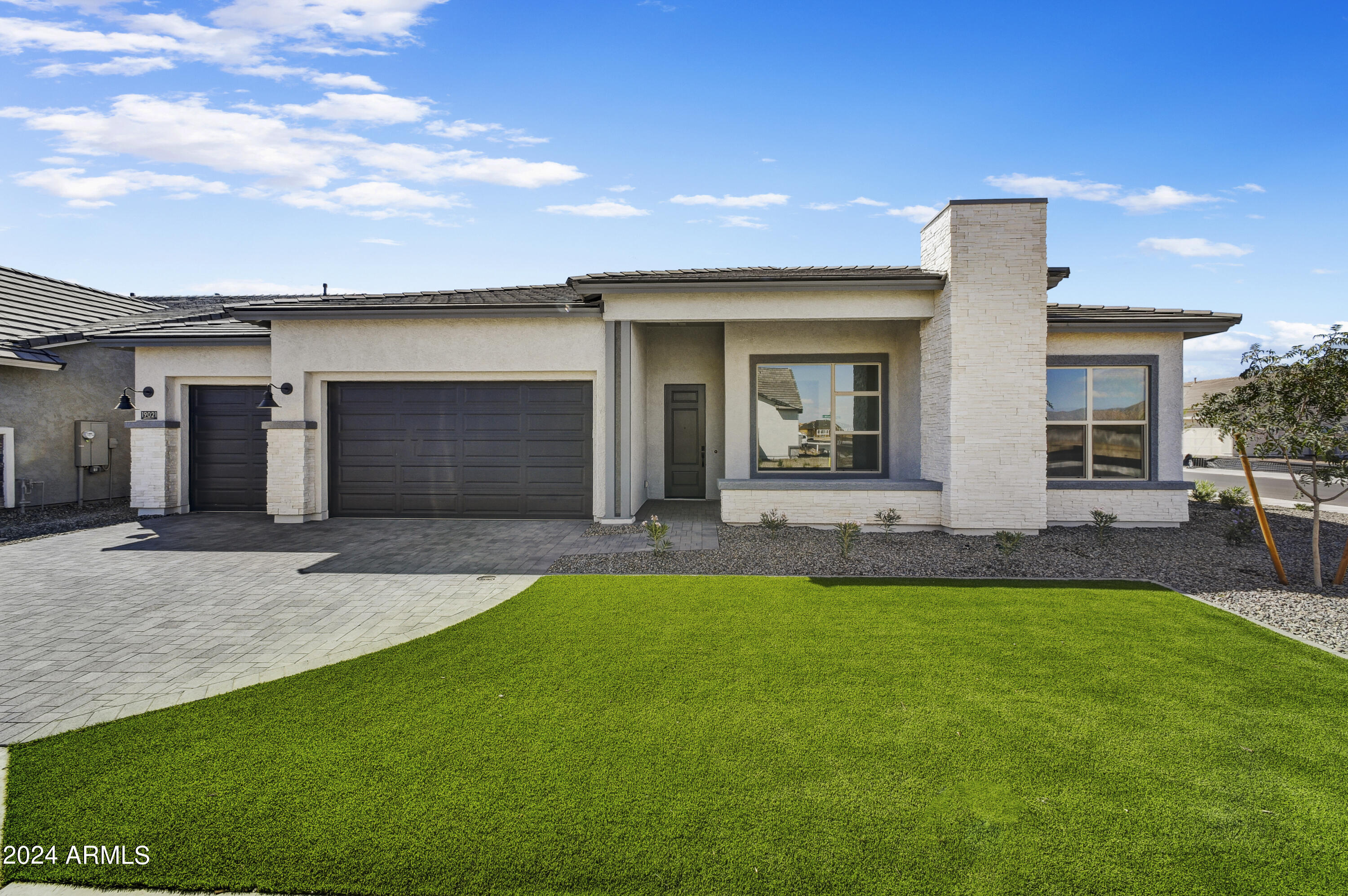 19021 West Lawrence Road Waddell, AZ 85355 - Photo 1 of 16 001_Front