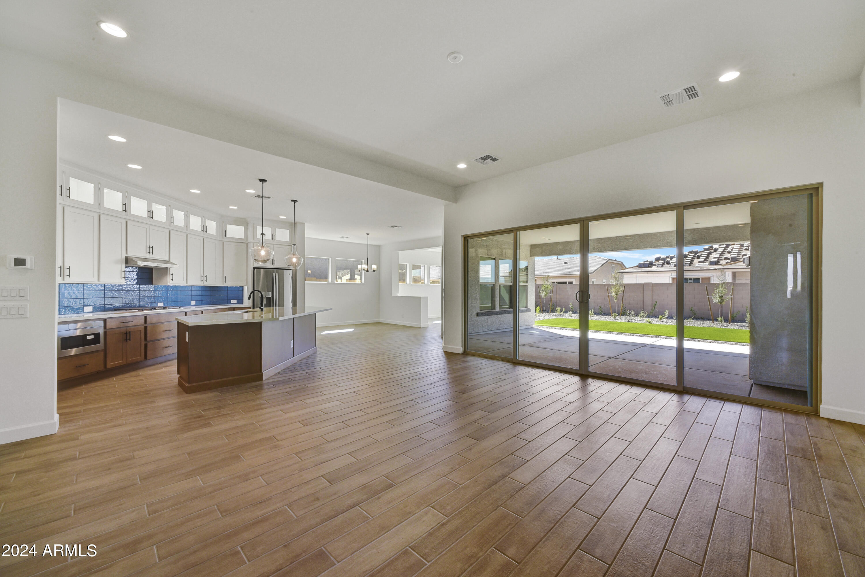 19021 West Lawrence Road Waddell, AZ 85355 - Photo 3 of 16 003_Great Room
