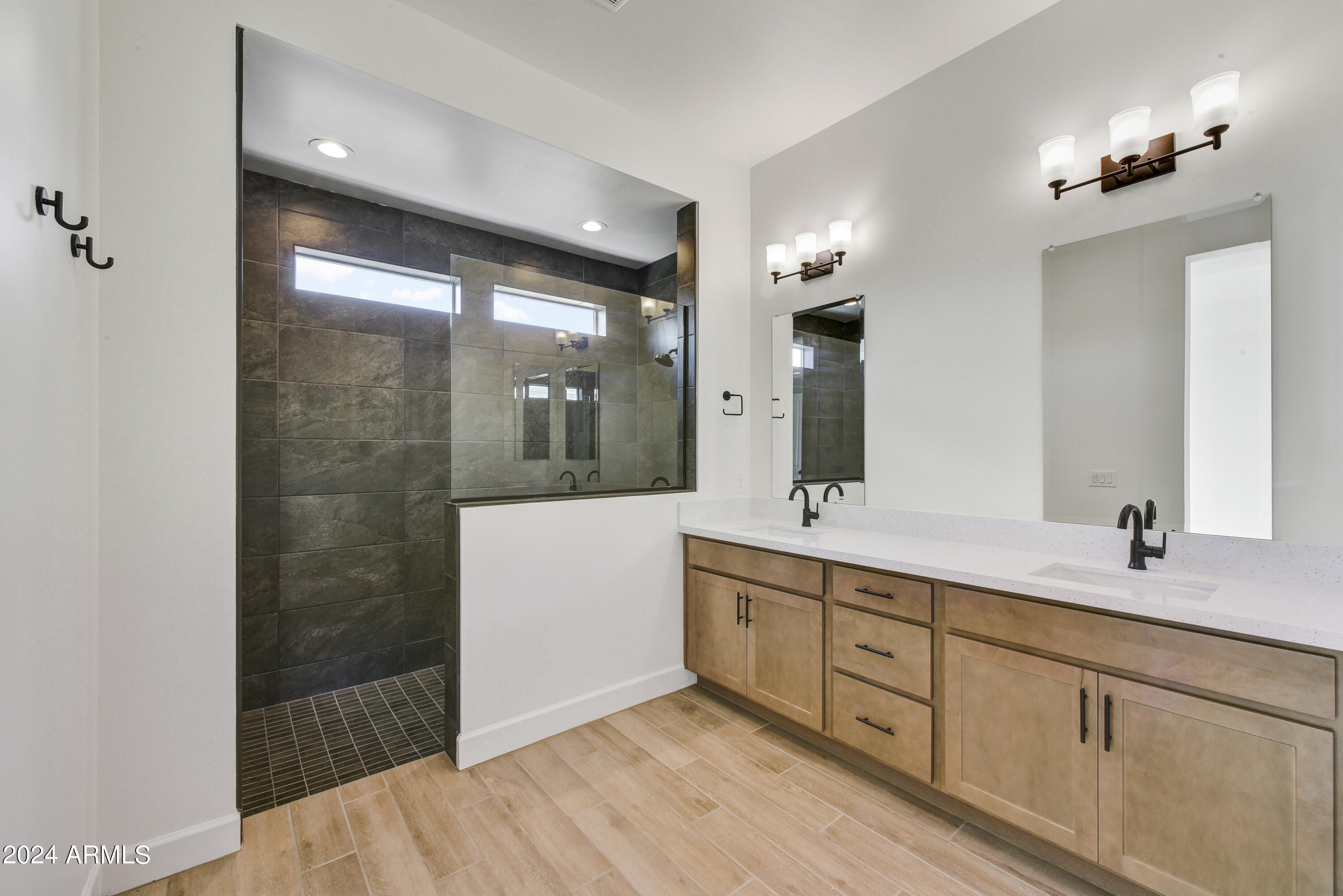 19021 West Lawrence Road Waddell, AZ 85355 - Photo 7 of 16 007_Primary Bathroom