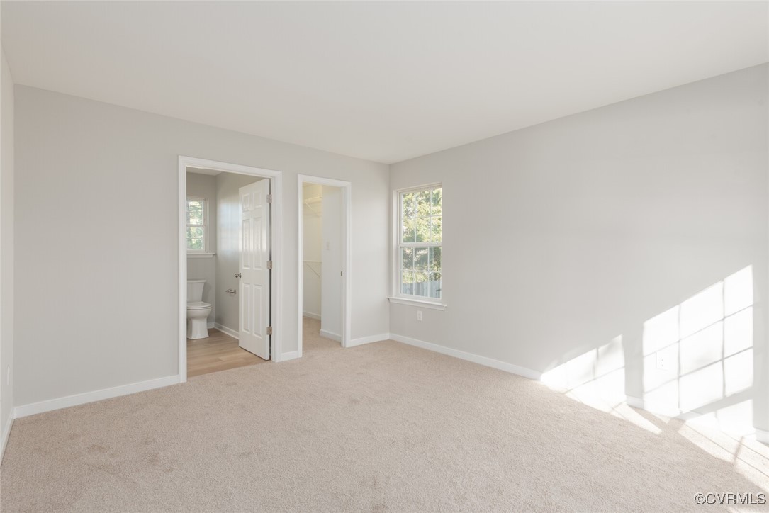 6336 Barrister Road Chesterfield, VA 23832 - Photo 17 of 39 a view of an empty room with a window