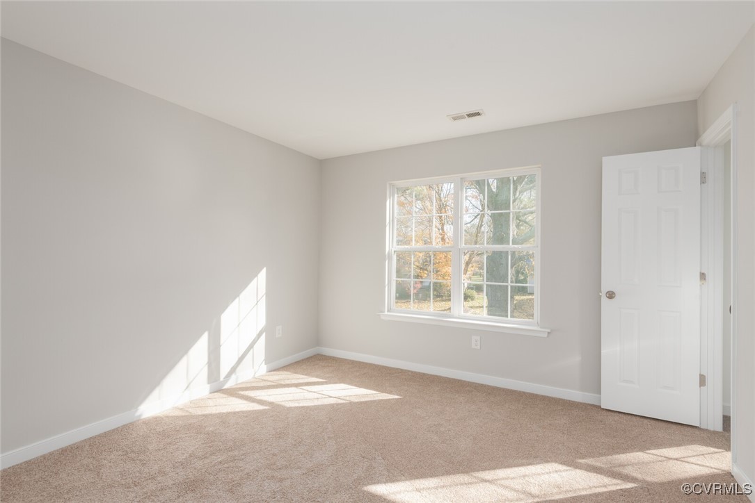 6336 Barrister Road Chesterfield, VA 23832 - Photo 30 of 39 a view of an empty room with a window
