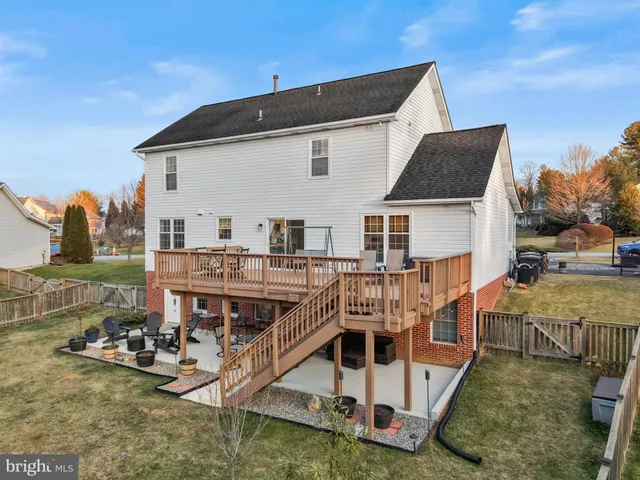 $650,000 | 3334 Brockton Drive, Jefferson, MD 21755