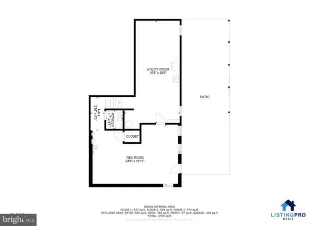 $650,000 | 3334 Brockton Drive, Jefferson, MD 21755
