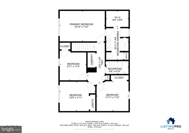 $650,000 | 3334 Brockton Drive, Jefferson, MD 21755