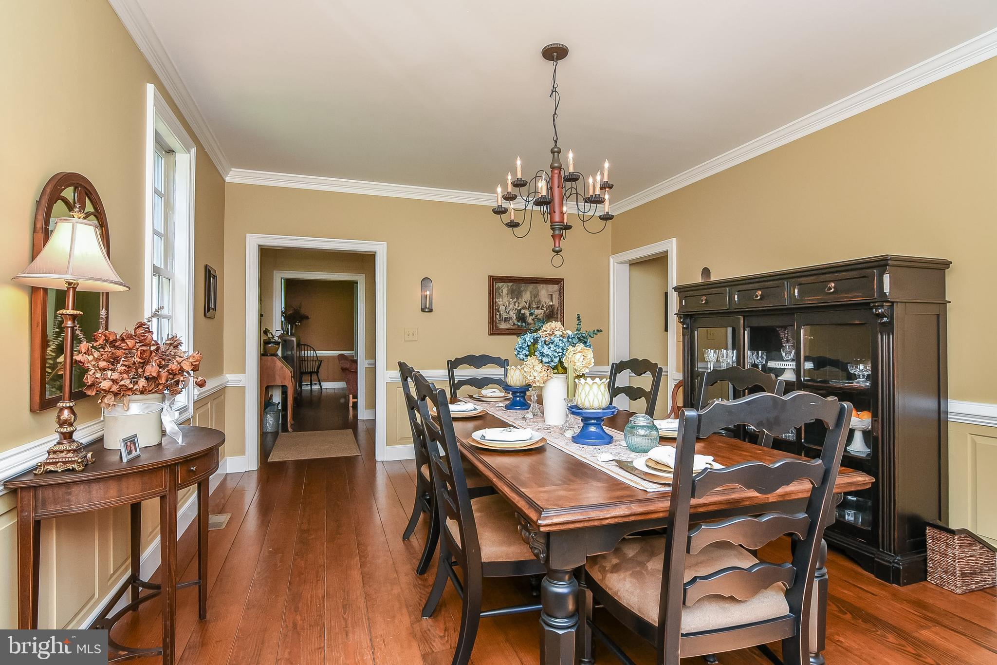 18051 Stoney Point Road King George, VA 22485 - Photo 12 of 52 Dining Room