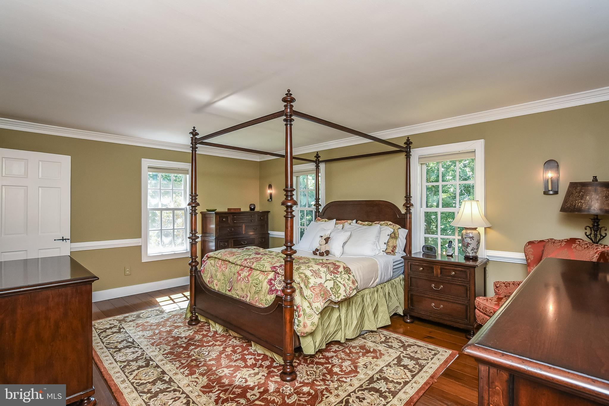 18051 Stoney Point Road King George, VA 22485 - Photo 22 of 52 Master Bedroom