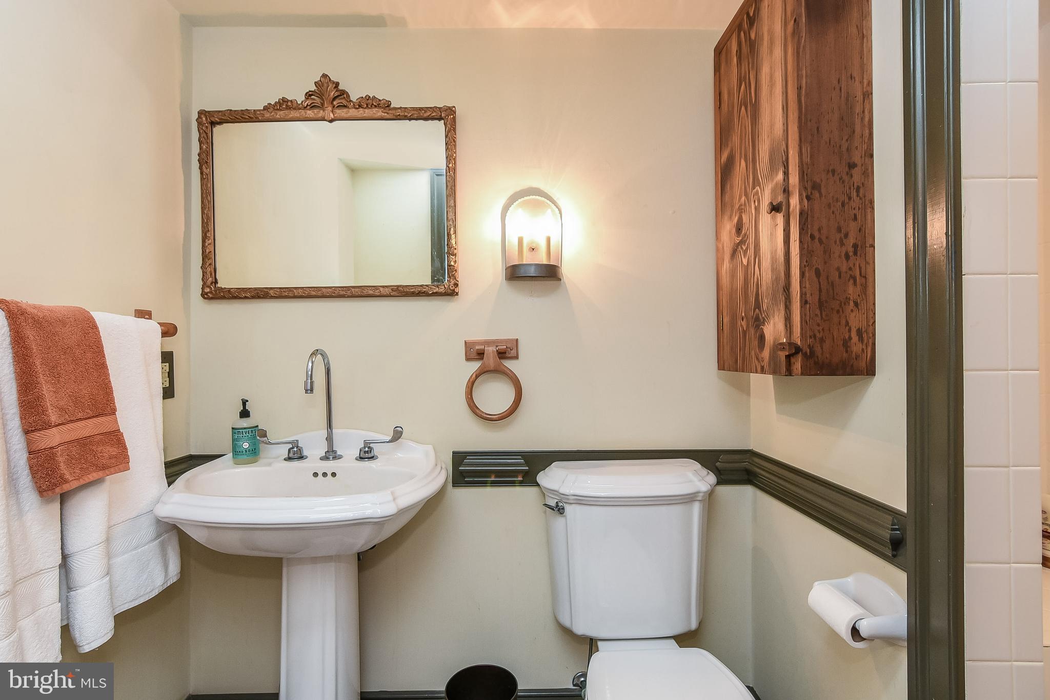 18051 Stoney Point Road King George, VA 22485 - Photo 36 of 52 Basement full bathroom