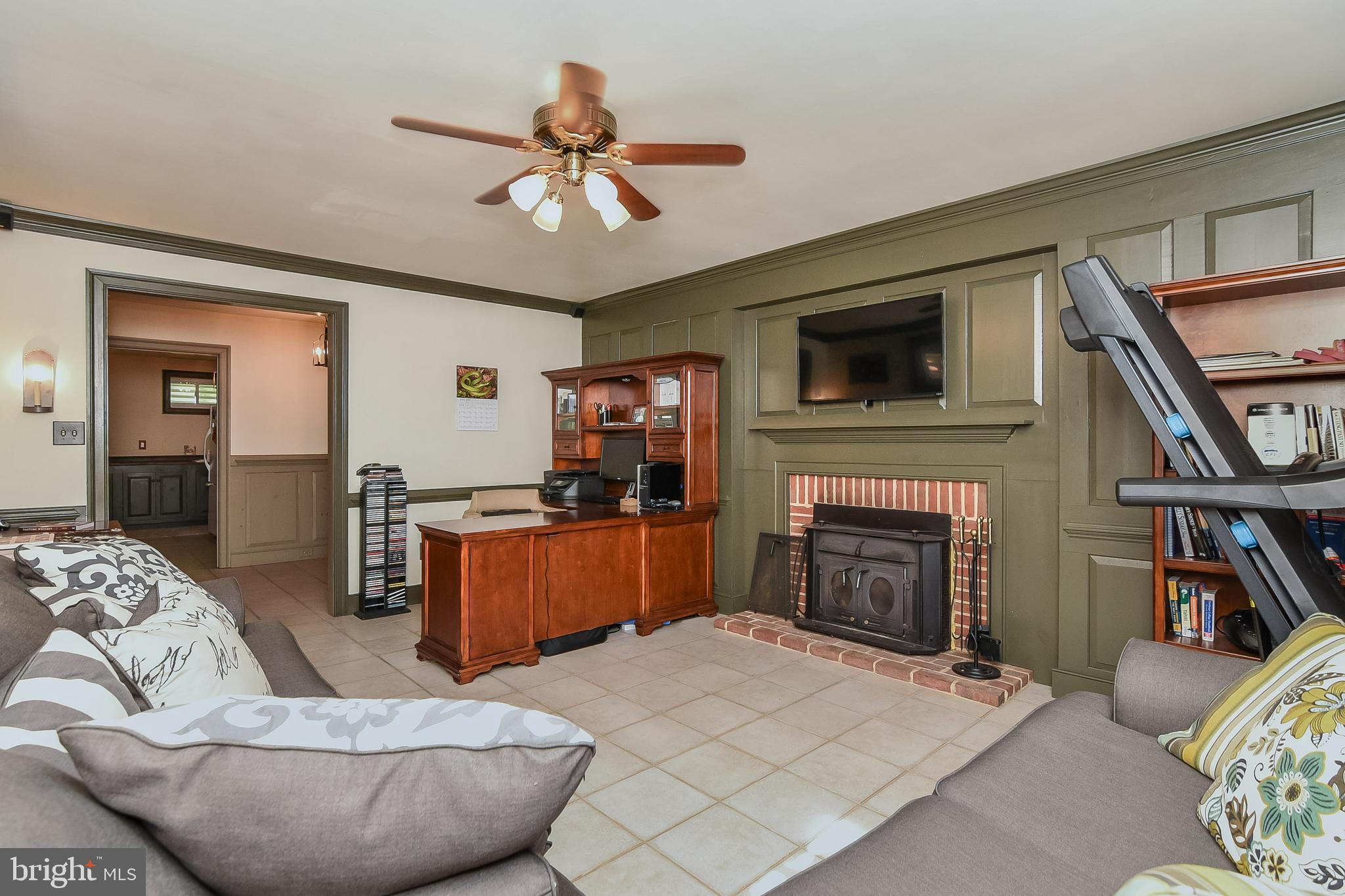 18051 Stoney Point Road King George, VA 22485 - Photo 40 of 52 Family room in the basement
