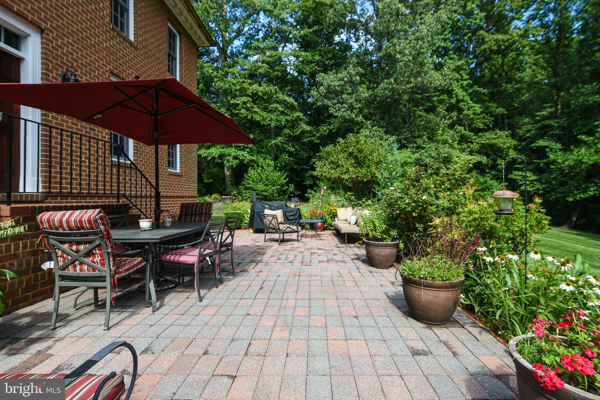 18051 Stoney Point Road King George, VA 22485 - Photo 44 of 52 Patio