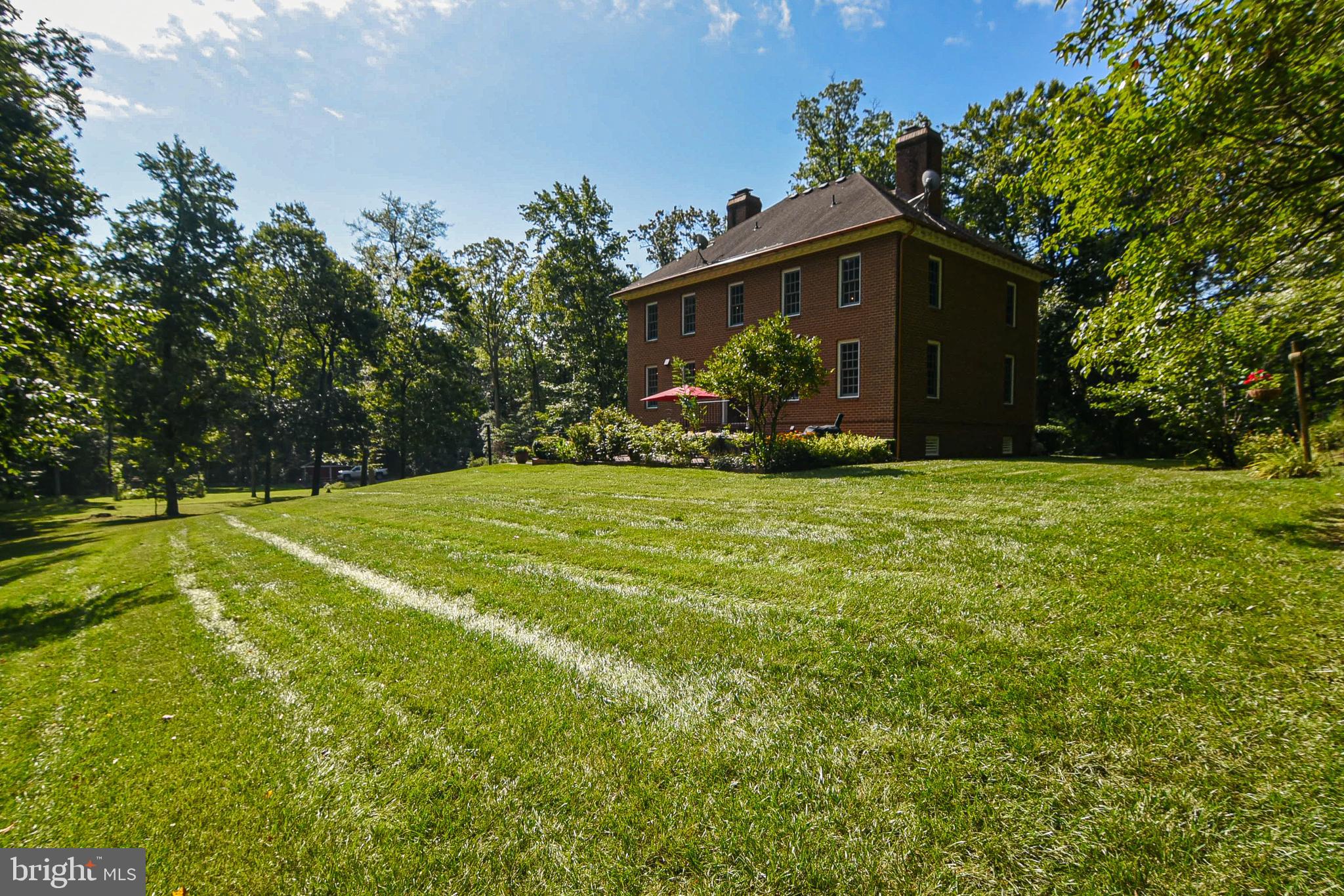 18051 Stoney Point Road King George, VA 22485 - Photo 47 of 52 Back yard