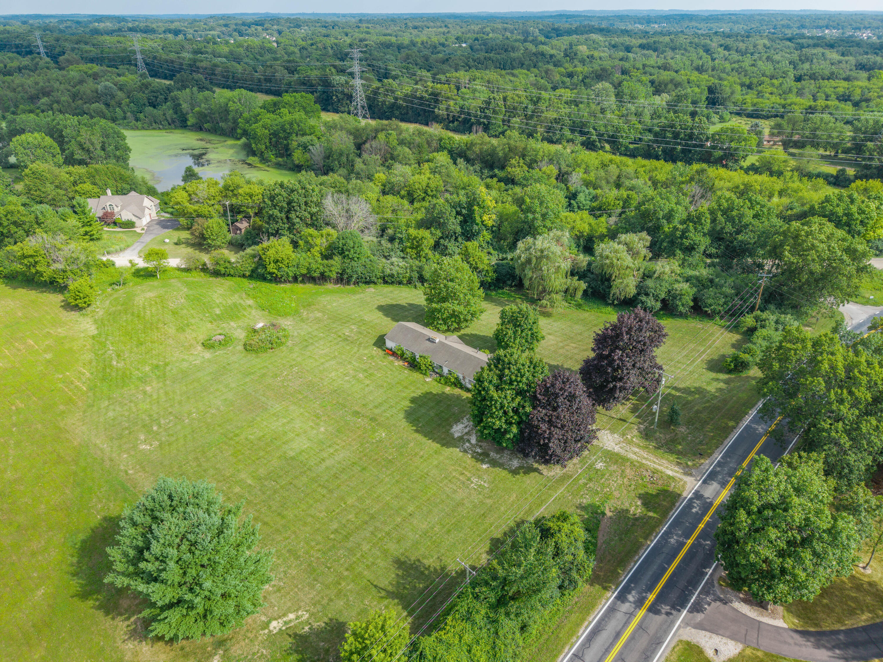 4550 Mast Road Dexter, MI 48130 - Photo 3 of 17 4550 Mast Road-2
