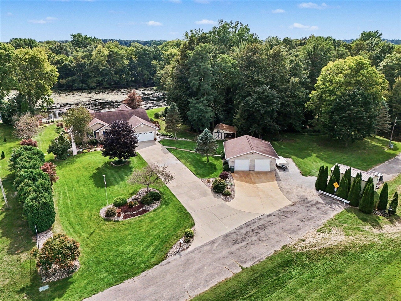 163 Blackhawk Road Coldwater, MI 49036 - Photo 49 of 51 Gallery Image 49