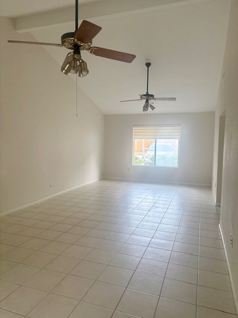 2023 Westlake Road Houston, TX 77062 - Photo 16 of 18 a view of an empty room and a window