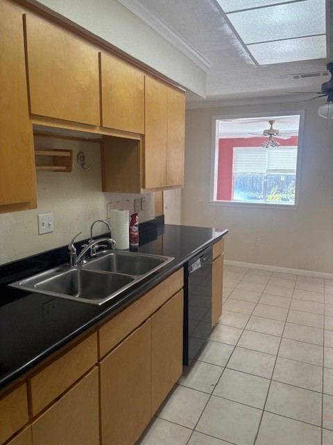 2023 Westlake Road Houston, TX 77062 - Photo 5 of 18 a kitchen with a sink and cabinets
