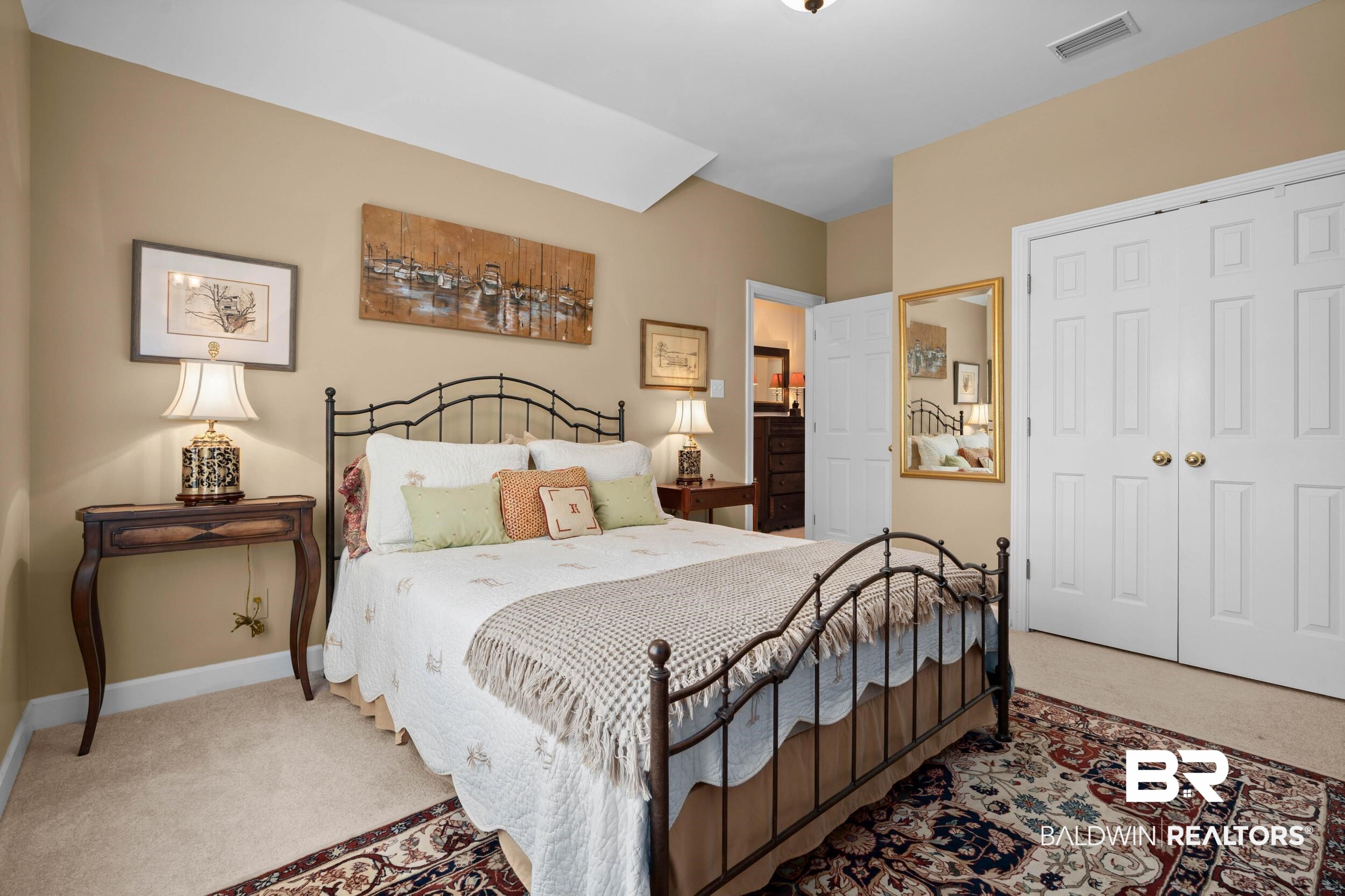 104 Pebble Court Fairhope, AL 36532 - Photo 33 of 73 Bedroom 2 upstairs