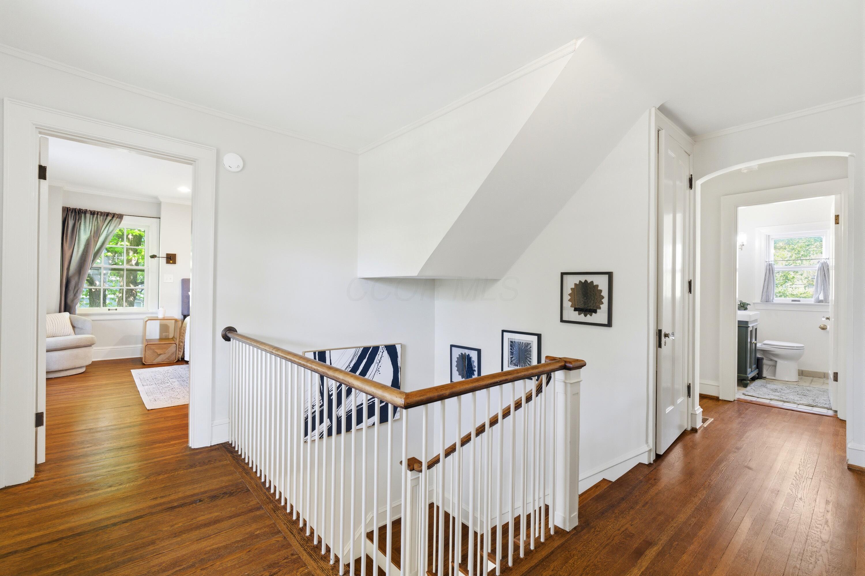 2478 Bryden Road Columbus, OH 43209 - Photo 47 of 78 2nd Floor Hallway