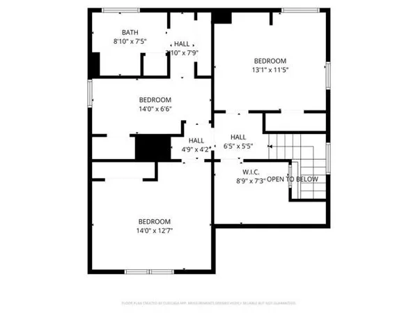 $2,850 | 225 South Park Street, Dahlonega, GA 30533