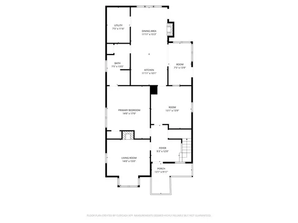 $2,850 | 225 South Park Street, Dahlonega, GA 30533