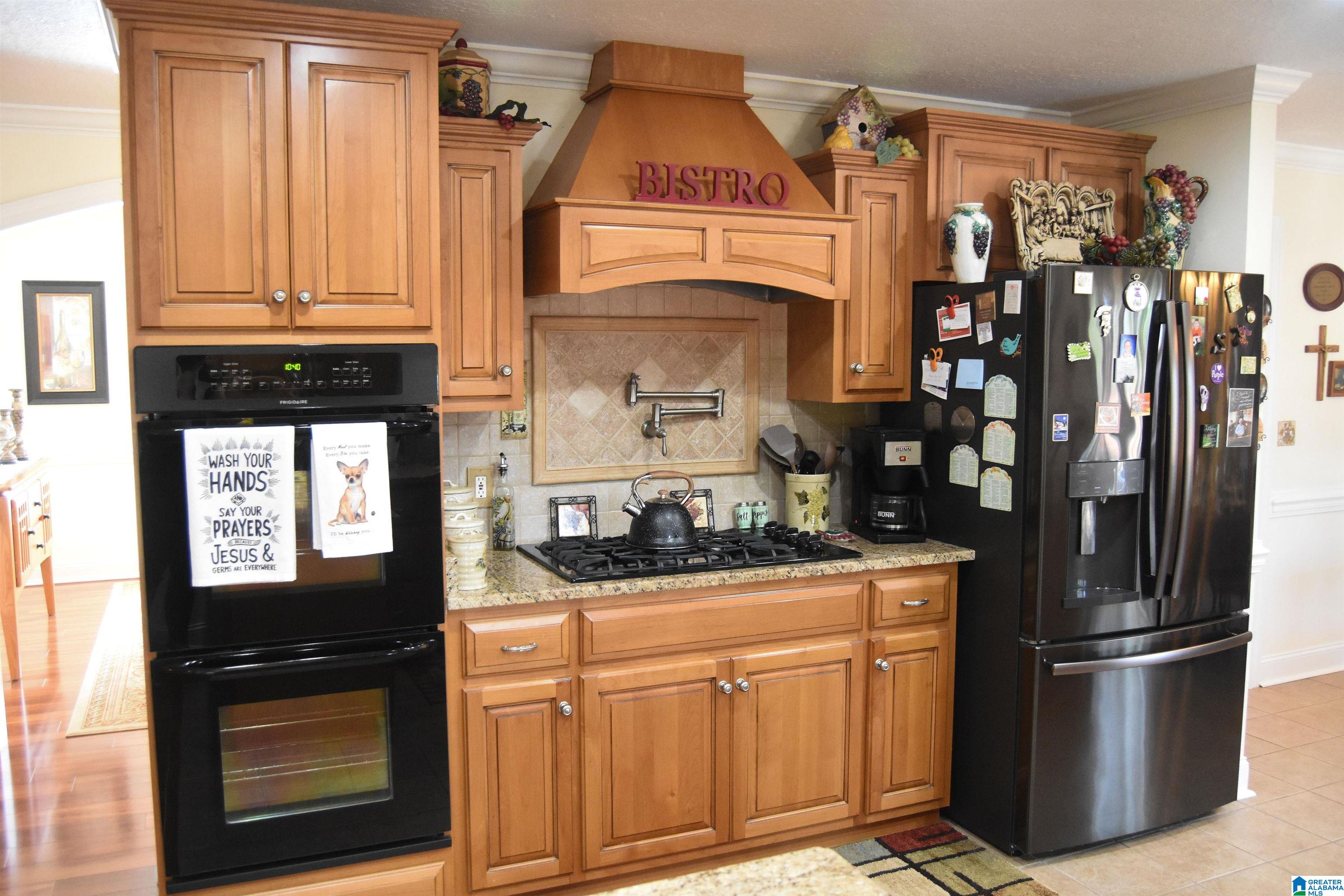 447 Morton Road Anniston, AL 36205 - Photo 16 of 48
